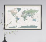 Mundo Vintage Oceánico