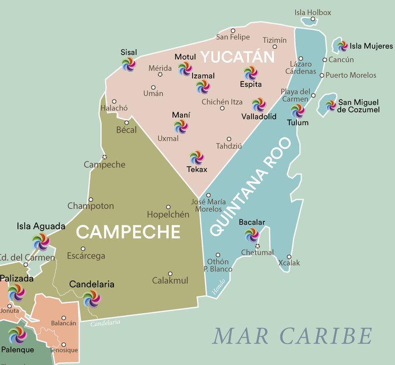 Kit Mapas Grande "Edición Original"