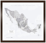 México Vintage Grafito