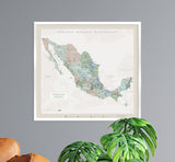 México Vintage Oceánico