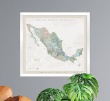 México Vintage Oceánico