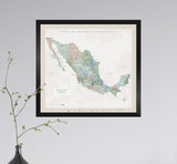 México Vintage Oceánico