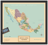 México Original (41x38cm)