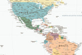 Kit Mapas Grande "Edición Silver"
