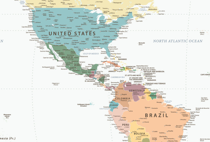 Kit Mapas Medianos "Edición Silver"