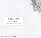 México Vintage Grafito