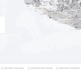 México Vintage Grafito