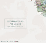 México Vintage Oceánico