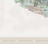 México Vintage Oceánico