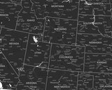 Mapa Estados Unidos - B&N