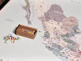 México Serio - 4cm Chocolate