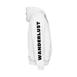 Wanderlust Hoodie - Wanderlust Maps