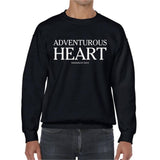 Adventurous Heart - Wanderlust Maps