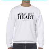 Adventurous Heart - Wanderlust Maps