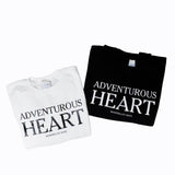 Adventurous Heart - Wanderlust Maps