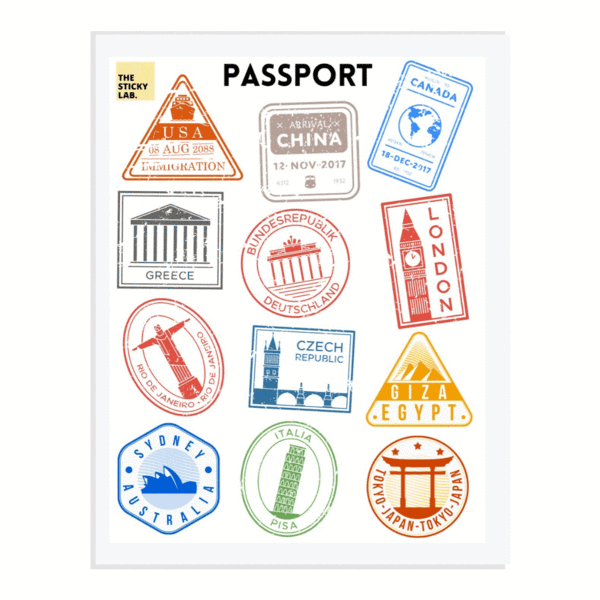 ¡TE REGALAMOS TU PLANILLA FAVORITA! - Wanderlust Maps