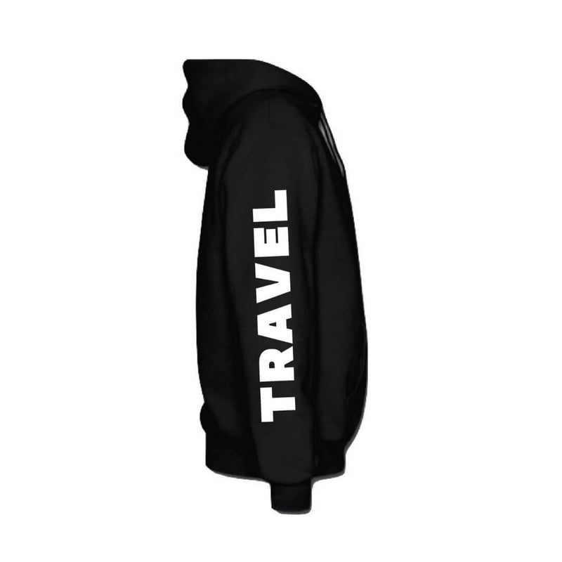 Travel, Repeat - Wanderlust Maps