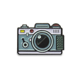 Camera Pin - Wanderlust Maps