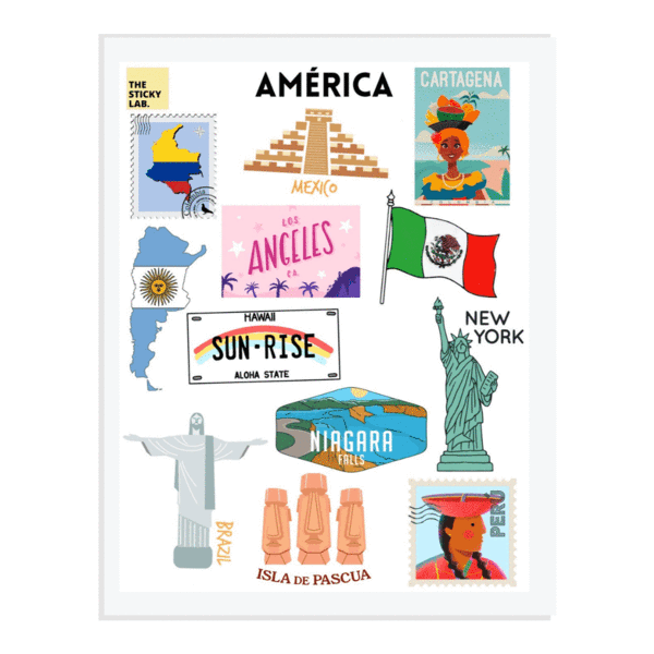 ¡TE REGALAMOS TU PLANILLA FAVORITA! - Wanderlust Maps