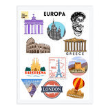 ¡TE REGALAMOS TU PLANILLA FAVORITA! - Wanderlust Maps