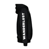 Wanderlust Hoodie - Wanderlust Maps