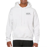 Wanderlust Hoodie - Wanderlust Maps