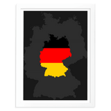 Alemania - Wanderlust Maps