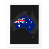 Australia - Wanderlust Maps