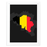 Bélgica - Wanderlust Maps