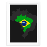 Brasil - Wanderlust Maps