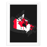 Canadá - Wanderlust Maps