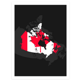 Canadá - Wanderlust Maps