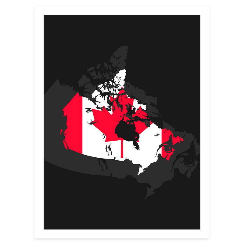 Canadá - Wanderlust Maps