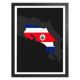 Costa Rica - Wanderlust Maps