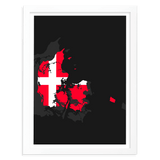 Dinamarca - Wanderlust Maps