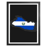 El Salvador - Wanderlust Maps