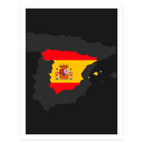 España - Wanderlust Maps