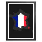 Francia - Wanderlust Maps