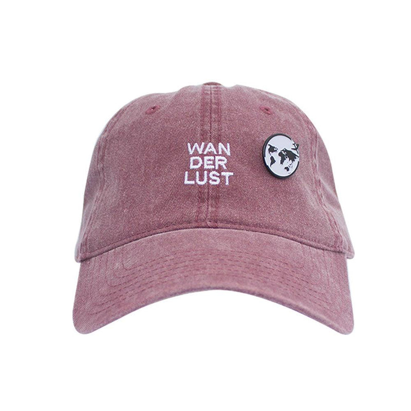 Plum Cap - Wanderlust Maps