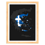 Grecia - Wanderlust Maps