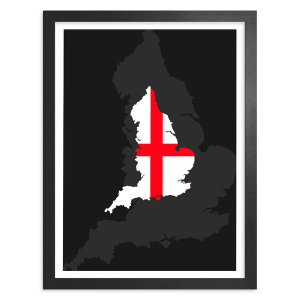 Inglaterra - Wanderlust Maps