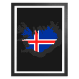 Islandia - Wanderlust Maps