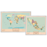 Kit "Edición Original" - Wanderlust Maps