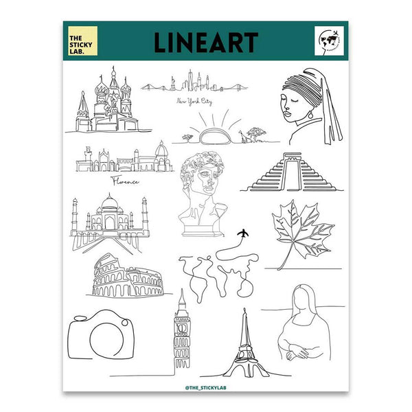 ¡GRATIS TU PLANILLA FAVORITA! - Wanderlust Maps