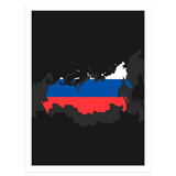 Rusia - Wanderlust Maps