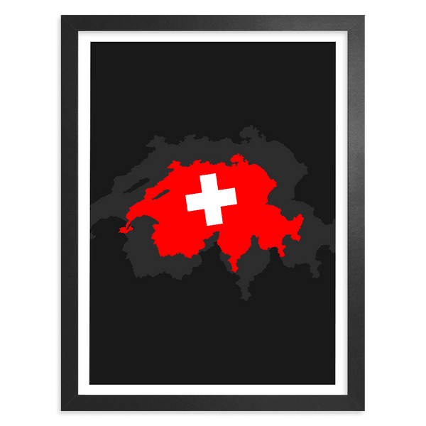 Suiza - Wanderlust Maps