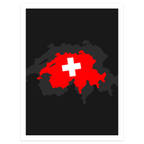 Suiza - Wanderlust Maps