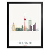 Toronto - Wanderlust Maps